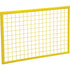 Wire Mesh Partition Components - Panels, 2' H x 3' W