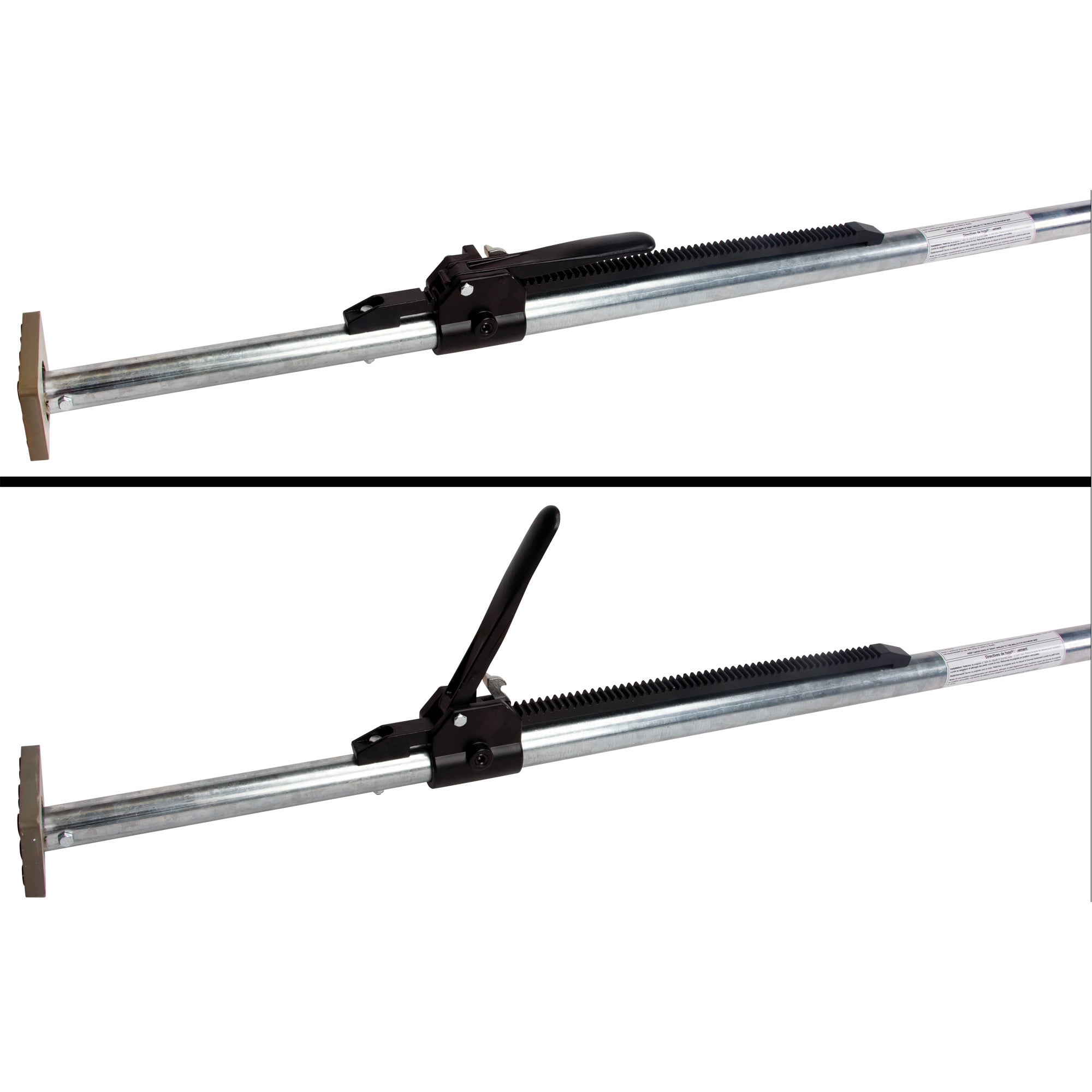Steel Cargo Bar