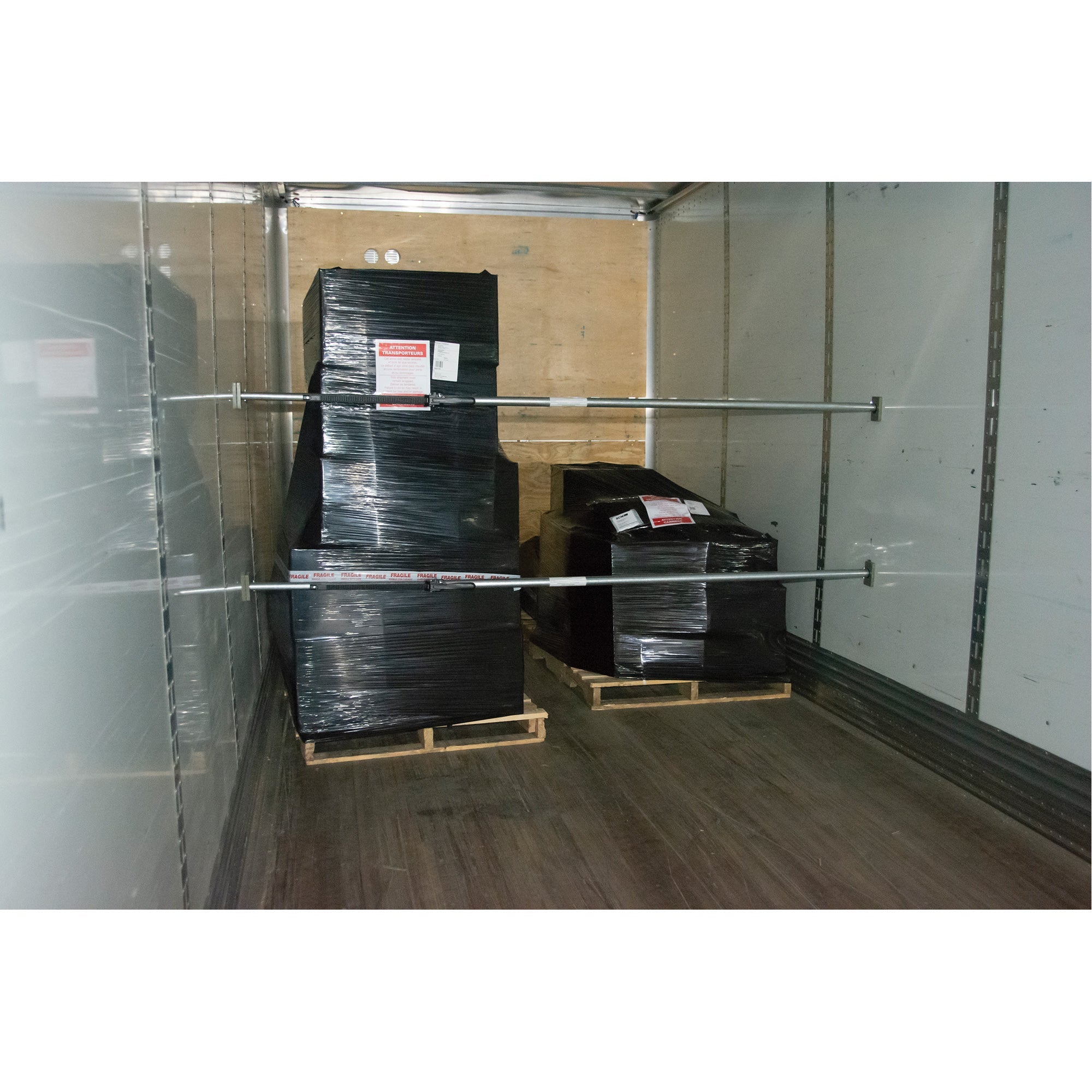Steel Cargo Bar