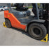 Iron Wheel Chocks