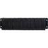 Laminated Dock Bumpers, Horizontal, Rubber, 36" W x 4" D x 12" H