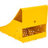 Ice Chocks, Steel, Yellow, 8-1/16" W x 10-5/8" D x 8-13/16" H