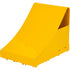 Ice Chocks, Steel, Yellow, 8-1/16" W x 10-5/8" D x 8-13/16" H