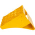 Ice Chocks, Steel, Yellow, 8-1/16" W x 10-5/8" D x 8-13/16" H