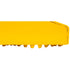 Ice Chocks, Steel, Yellow, 8-1/16" W x 10-5/8" D x 8-13/16" H