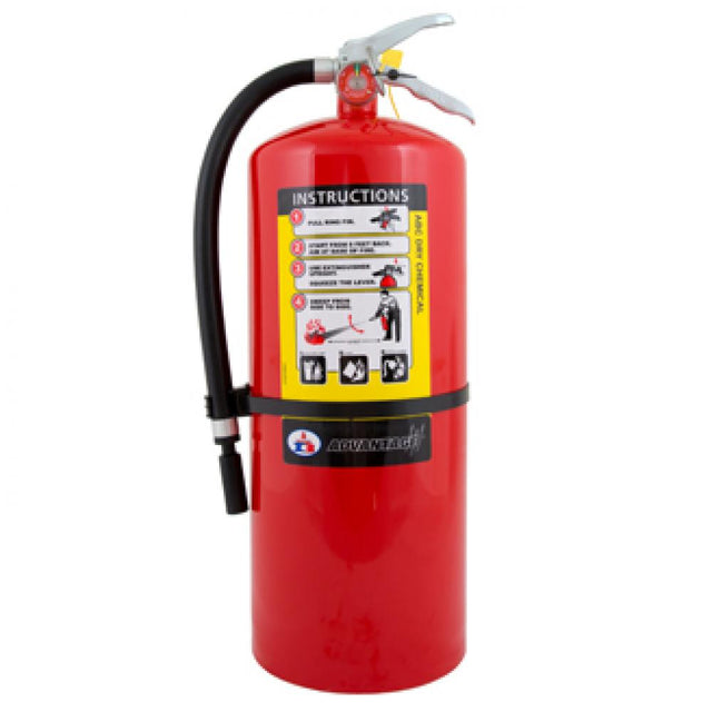 21008349 Kidde Badger Advantage Fire Extinguisher 20lb - XPart Supply