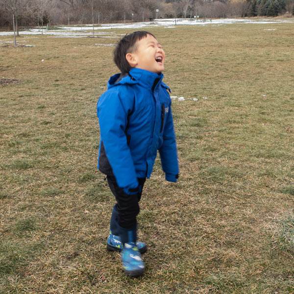 Kids Avalanche 3-in-1 Winter Jacket 300GSM