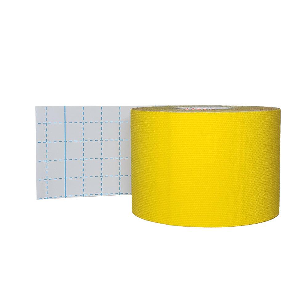 Kinesiology Tape, Elastic Therapeutic Sports Tape, 2" x 5.5 YD
