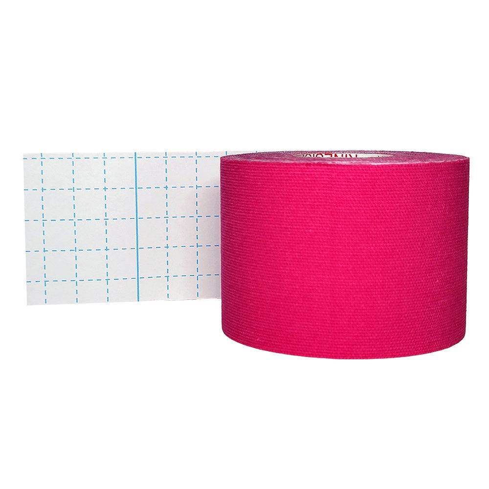 Kinesiology Tape, Elastic Therapeutic Sports Tape, 2" x 5.5 YD