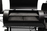 Yoder Smokers Kingman Loaded - XPart Supply