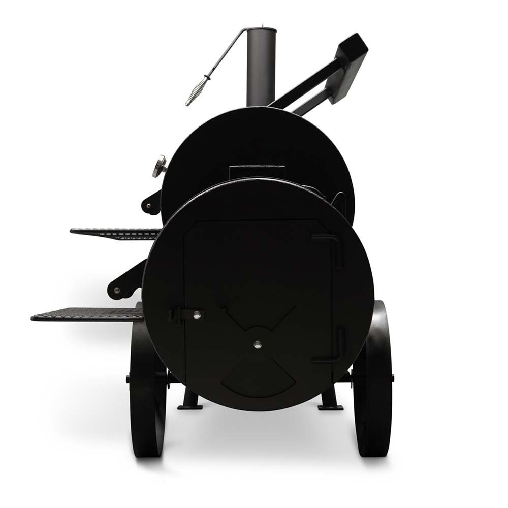 Yoder Smokers Kingman Loaded - XPart Supply