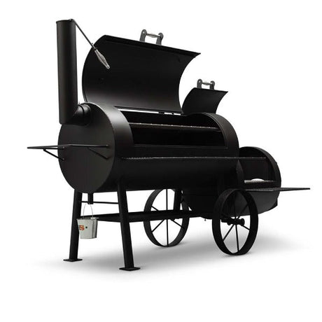 Yoder Smokers Kingman Loaded - XPart Supply