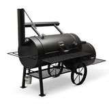 Yoder Smokers Kingman Loaded - XPart Supply