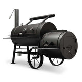 Yoder Smokers Kingman Loaded - XPart Supply