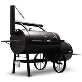 Yoder Smokers Kingman Loaded - XPart Supply