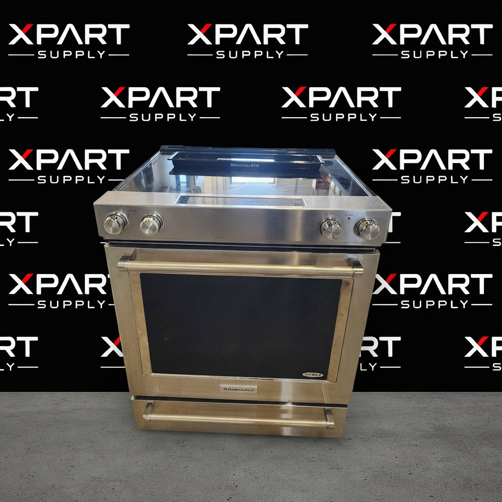 KitchenAid Range on XPart Supply Branded Background