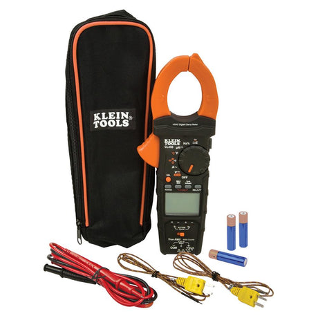 Tools CL450 HVAC Clamp Meter with Differential Temperature - XPart Supply