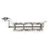LA-1044 Dryer Heating Element - XPart Supply Ltd.