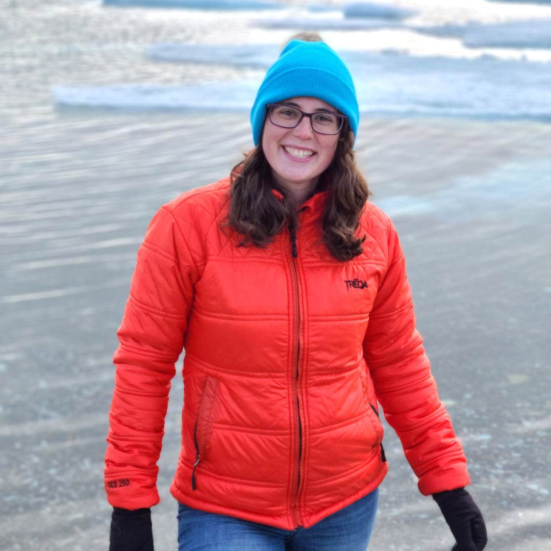 Women’s Langtang Insulated Jacket 250 GSM CCS