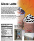 Latte Coffee 4 in 1 Bubble Tea / Latte and Frappe Mix - Ships Free Within Canada on Orders Above CAD $199