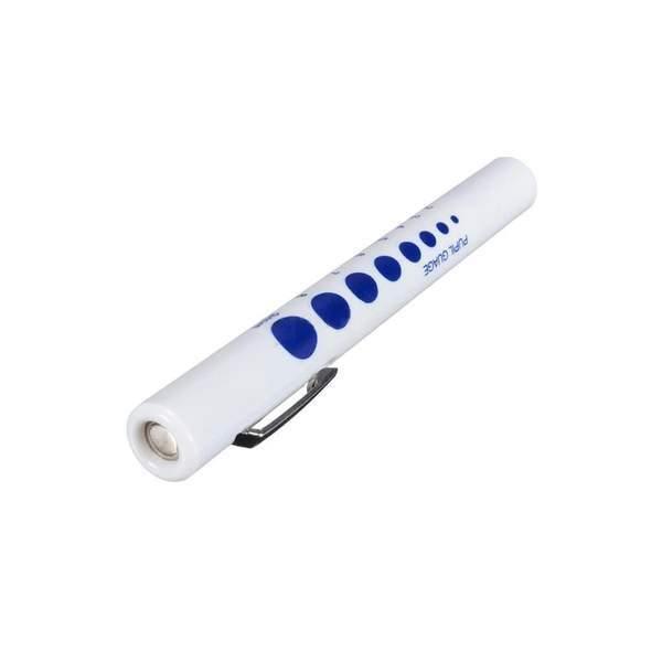 LED Paramedic Pen Light Torch With Pupil Gauge