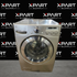 LG Front Load Washing Machine with XPart Supply branded background