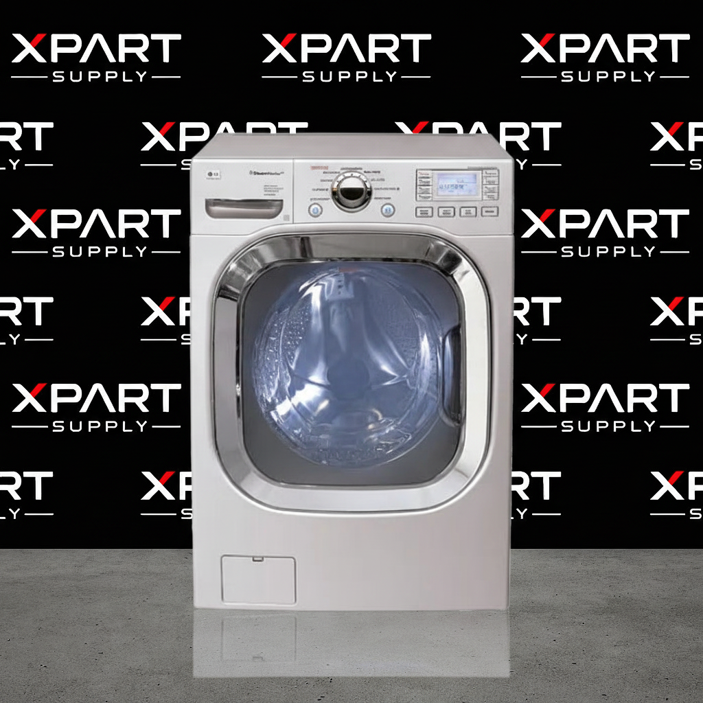 LG Washer on XPart Background