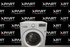 LG washer with XPart branded background