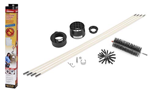 XPart Supply Rotary Dryer Vent Cleaning Kit with Brushes - XPart Supply Ltd.