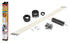 XPart Supply Rotary Dryer Vent Cleaning Kit with Brushes - XPart Supply Ltd.