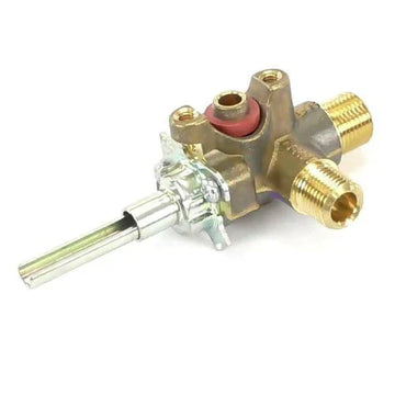 Dual Surface Burner Valve