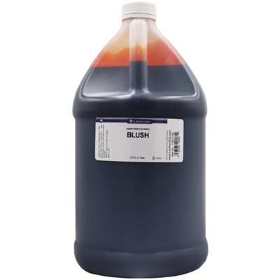 Blush Liquid Food Color - Liquid Food Coloring - 4 oz - 1 Gallon - Ships Free Within Canada on Orders Above CAD $199