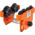 Adjustable Trolley with Safety Plates, 2000 lbs. (1 tons)