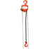 Chain Hoist, 10' Lift, 3000 lbs. (1.5 tons) Capacity, Alloy Steel Chain