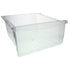 Whirlpool Refrigerator Crisper Drawer, Clear - Genuine OEM WPW10370327