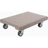 Wood Dollies - Medium-Duty, Polyolefin Wheels, 900 lbs. Capacity, 18" W x 24" D x 7" H