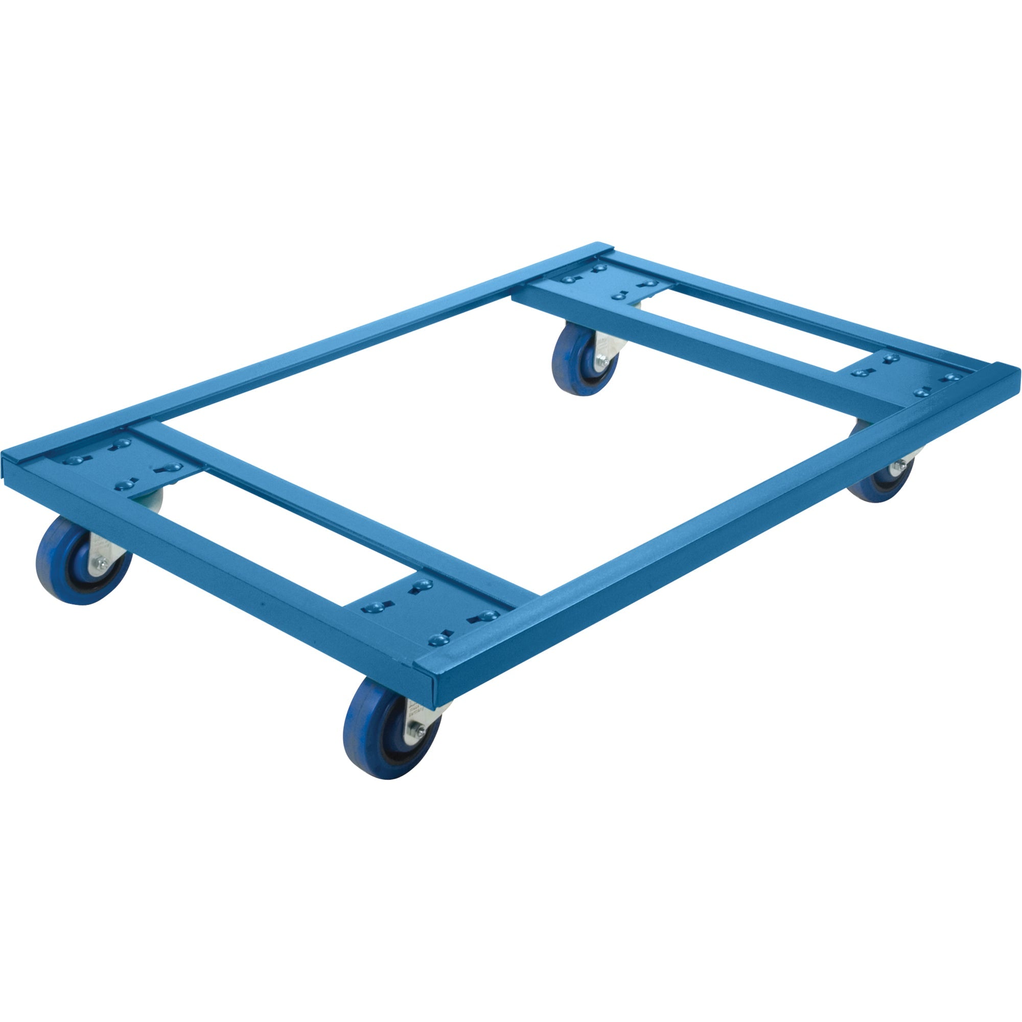 Angle Frame Dollies, 24" W x 36" D x 7" H, 1200 lbs. Capacity