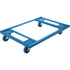 Angle Frame Dollies, 24" W x 24" D x 7" H, 1200 lbs. Capacity