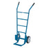 Heavy-Duty Hand Truck, Dual Handle, Steel, 52" Height, 1000 lbs. Capacity