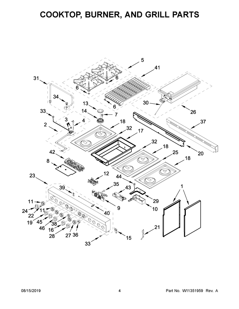 W11238756 Oven Spark Module - XPart Supply