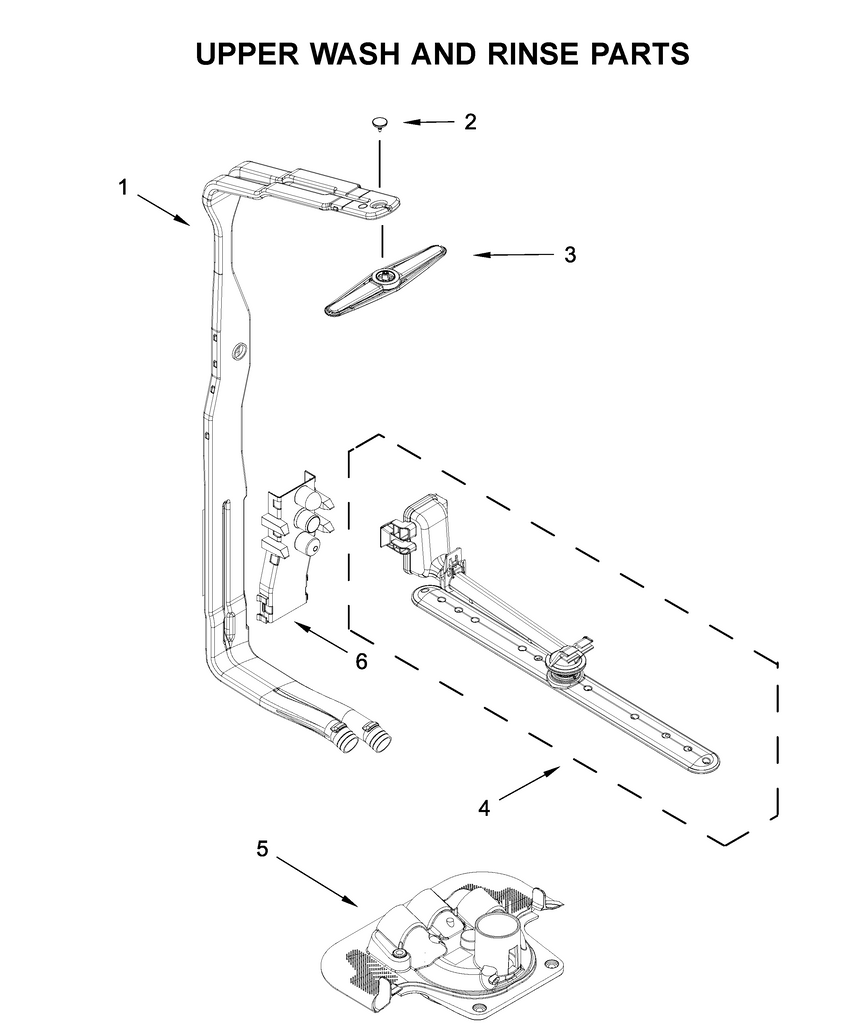 W11545334 Manifold - XPart Supply