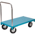 Platform Truck, 48" L x 24" W, 1000 lbs. Capacity, Pneumatic Casters