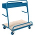 Lumber Cart, 39" x 26" x 45", 1200 lbs. Capacity
