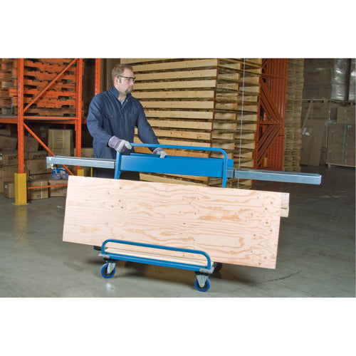 Lumber Cart, 39" x 26" x 42", 1200 lbs. Capacity