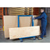 A-Frame Sheet/Panel Truck, 36" x 24" x 55", 1200 lbs. Capacity
