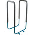 Dolly Racks, 18" W x 24" D x 43" H, Steel Frame
