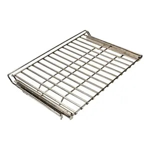 Oven rack / sliding oven rack