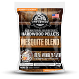 Pit Boss 20 lb Mesquite Blend Hardwood Pellets