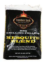 Lumber Jack - Mesquite Blend Wood Pellets - XPart Supply