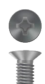6110271 Fridge Bolt